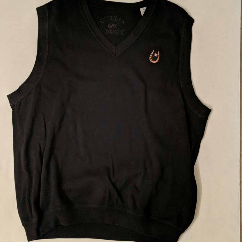 Cutter & Buck Sweater Vest Mens Medium
